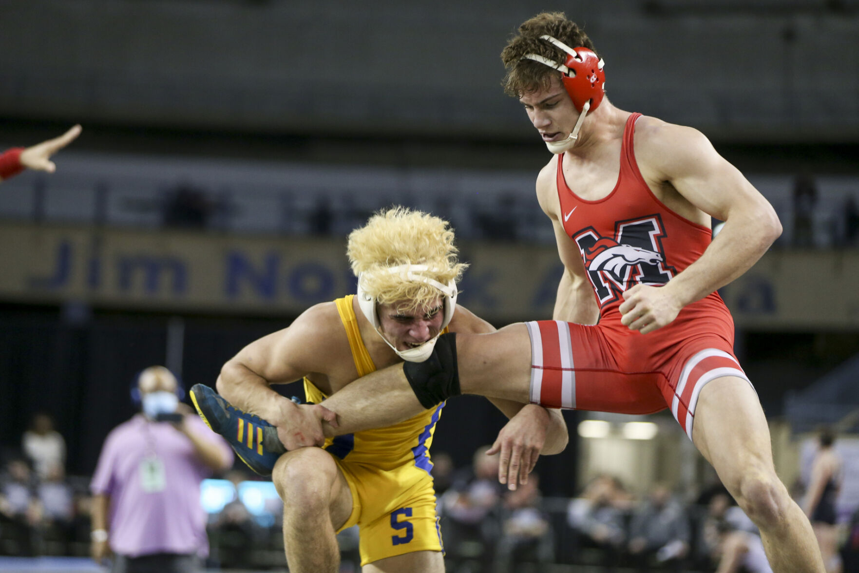 3A/6A Wrestling State Championships